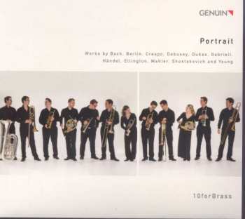 Album 10forBrass: Portrait