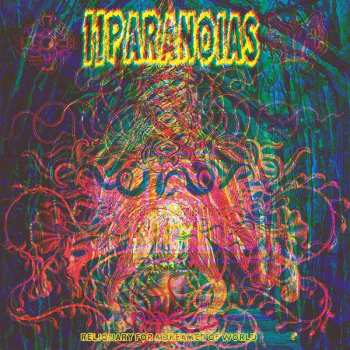 CD 11PARANOIAS: Reliquary For A Dreamed Of World