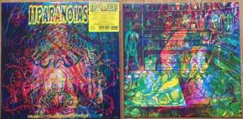 LP 11PARANOIAS: Reliquary For A Dreamed Of World