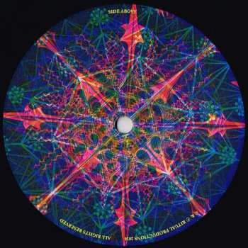 LP 11PARANOIAS: Reliquary For A Dreamed Of World
