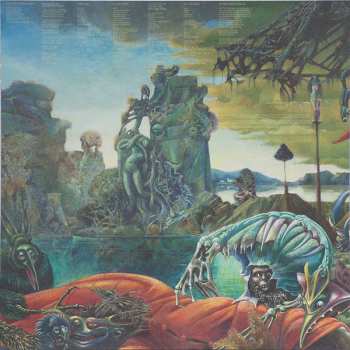 2LP 11PARANOIAS: Stealing Fire From Heaven