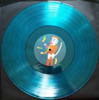 LP 1/2 Japanese: Crazy Hearts CLR