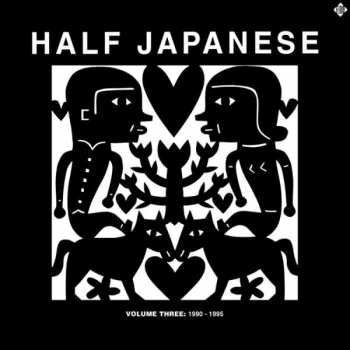 3CD 1/2 Japanese: Volume Three: 1990 - 1995