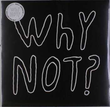 LP 1/2 Japanese: Why Not? LTD | CLR