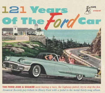 121 Years Of The Ford Car / Various: 121 Years Of The Ford Car