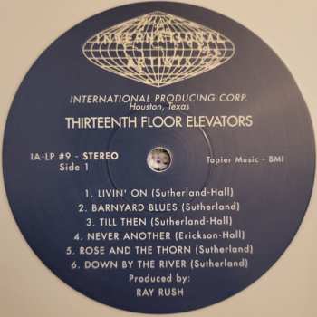 LP 13th Floor Elevators: Bull of the Woods