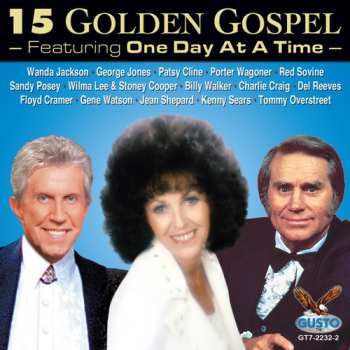 Album 15 Goldengospel / Various: 15 Goldengospel