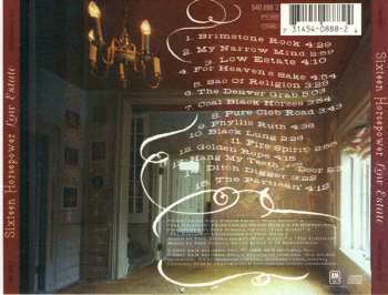 CD 16 Horsepower: Low Estate