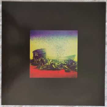 LP 16: Lifespan Of A Moth