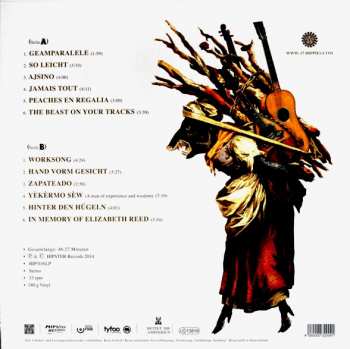 LP 17 Hippies: Biester