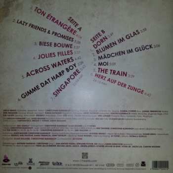 LP 17 Hippies: Phantom Songs