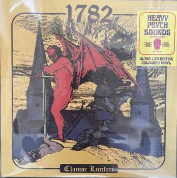 LP 1782: Clamor Luciferi CLR | LTD