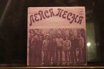 SP Лейся, Песня: Прощай