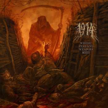 2LP 1914: Where Fear And Weapons Meet