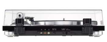 Hi-Fi TEAC TN-4D-SE Černá