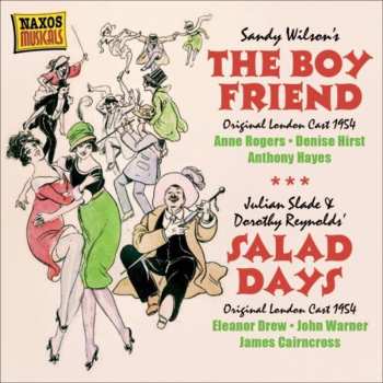 Album 1954 Original London Casts: The Boy Friend; Salad Days