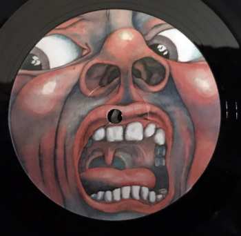 6LP/Box Set King Crimson: 1969-1972 LTD