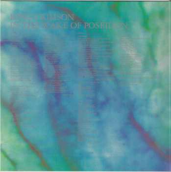 6LP/Box Set King Crimson: 1969-1972 LTD