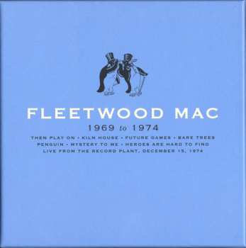 8CD/Box Set Fleetwood Mac: 1969 To 1974