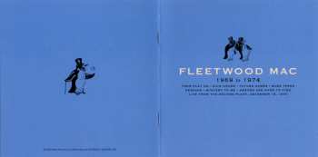 8CD/Box Set Fleetwood Mac: 1969 To 1974