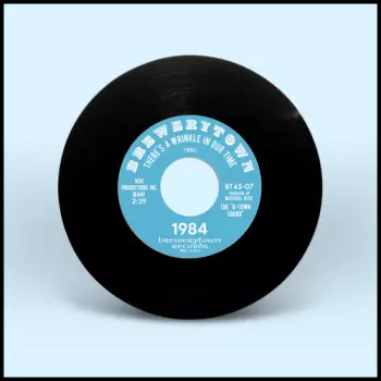 1984: There's A Wrinkle In Our Time B