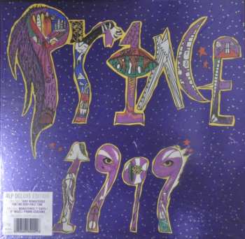 4LP Prince: 1999 DLX