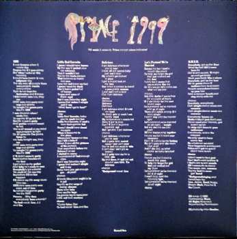 4LP Prince: 1999 DLX