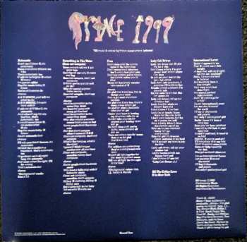4LP Prince: 1999 DLX