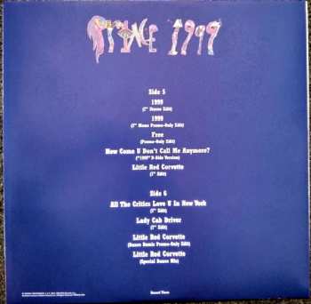 4LP Prince: 1999 DLX