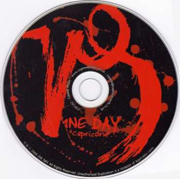 CD 1ne Day: Capricorn