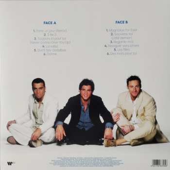 LP 2 Be 3: Le Best Of CLR