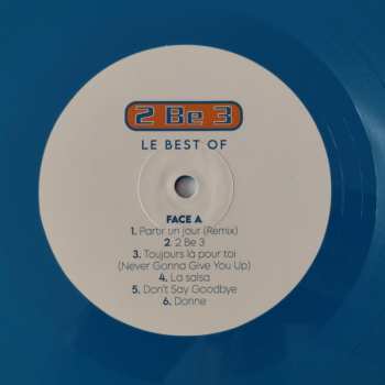 LP 2 Be 3: Le Best Of CLR