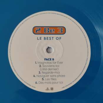 LP 2 Be 3: Le Best Of CLR