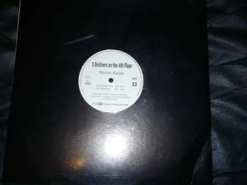 LP 2 Brothers On The 4th Floor: Never Alone