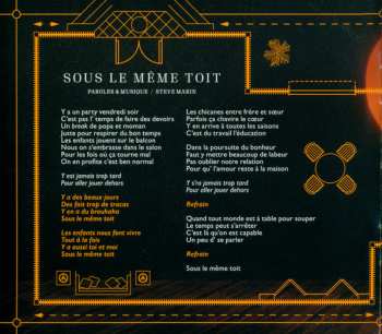 CD 2 Frères: Sous Le Même Toit DIGI