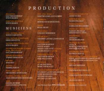 CD 2 Frères: Sous Le Même Toit DIGI