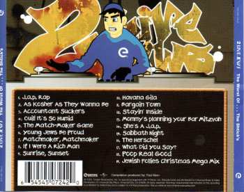 CD 2 Live Jews: The Worst Of...The Best Of The Shticks