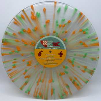 LP 2 Mello: Memories Of Tokyo-To CLR
