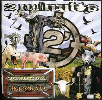 Album 2 Minutos: Vamos A La Granja / Directo Al Infierno