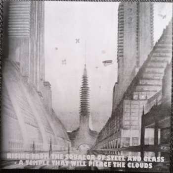 LP 2 Square Y?: The Secret Degree CLR