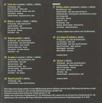 2CD Nerez: 20 Let Neřež‎