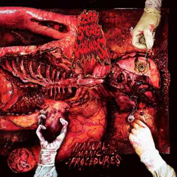 Album 200 Stab Wounds: Manual Manic Procedure