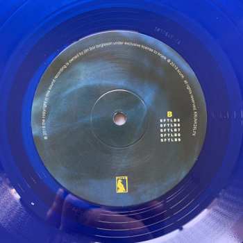 3LP Frakkur: 2000 - 2004 LTD | CLR