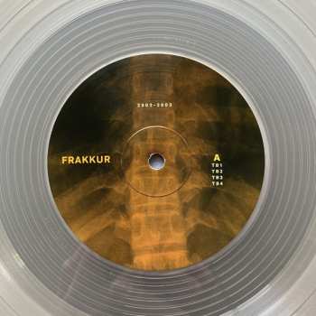3LP Frakkur: 2000 - 2004 LTD | CLR