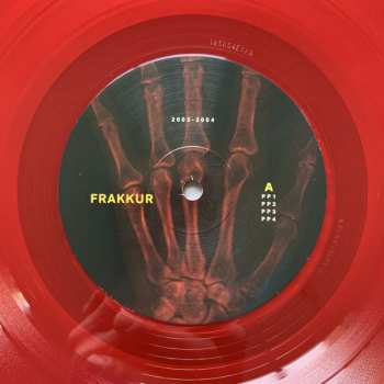 3LP Frakkur: 2000 - 2004 LTD | CLR