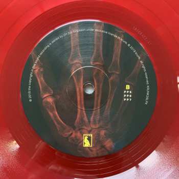 3LP Frakkur: 2000 - 2004 LTD | CLR