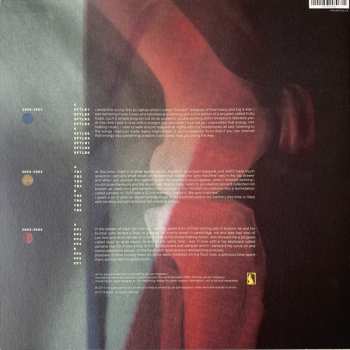 3LP Frakkur: 2000 - 2004 LTD | CLR