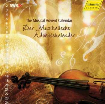 Album 2008 Musical Advent Calendar / Various: 2008 Musical Advent Calendar