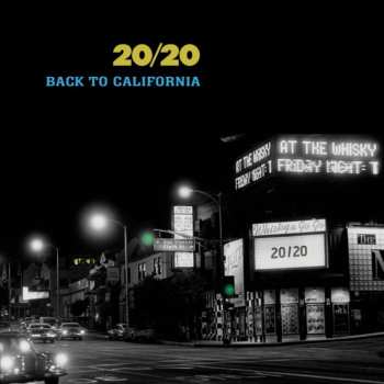 Album 20/20: Back To California