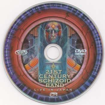 CD/DVD 21st Century Schizoid Band: Live In Japan